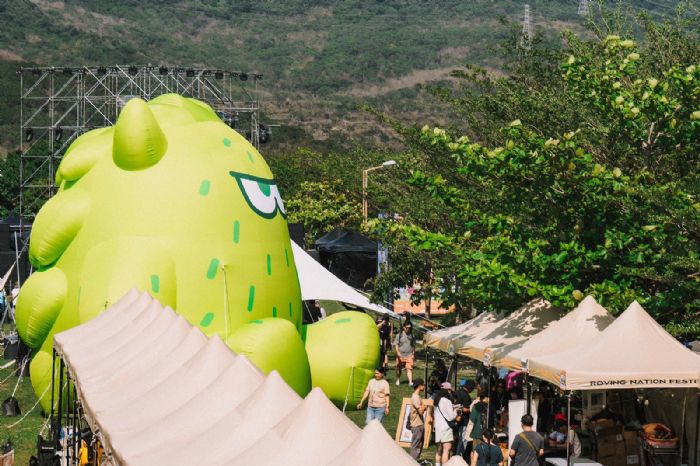 「2026南國國際生活節」狂歡兩週，國際卡司齊聚，讓更多國家看見不一樣的音樂節！